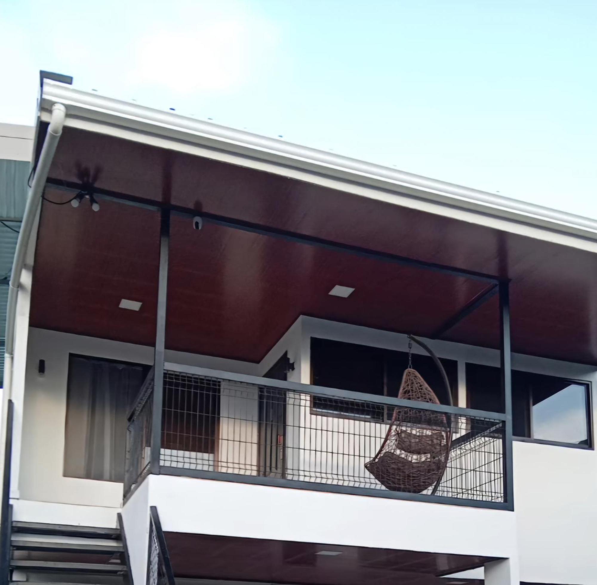 Casa Hoja Monteverde 2 Kültér fotó